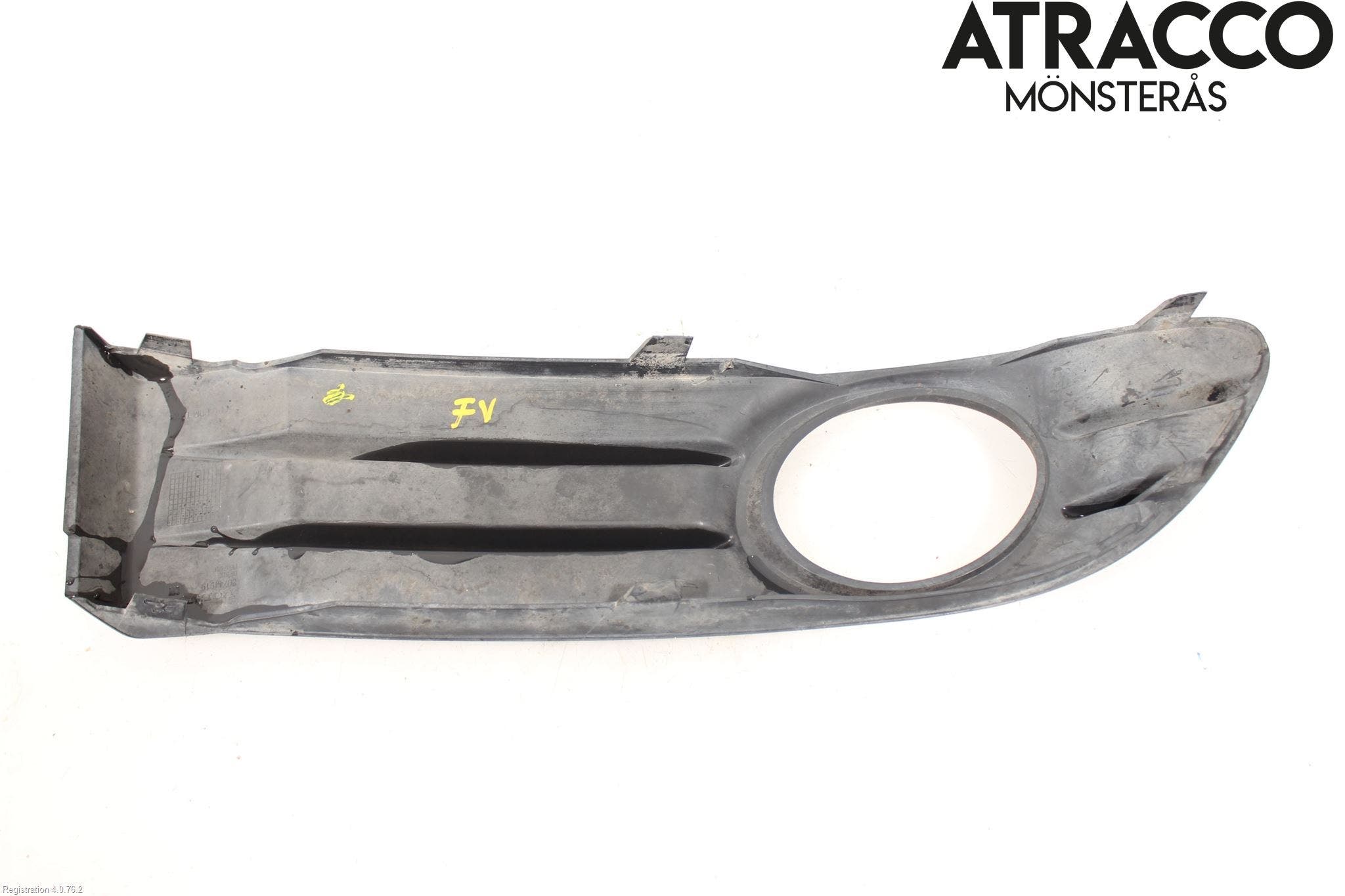 Volvo S40 08-12 Dimljussarg Fram