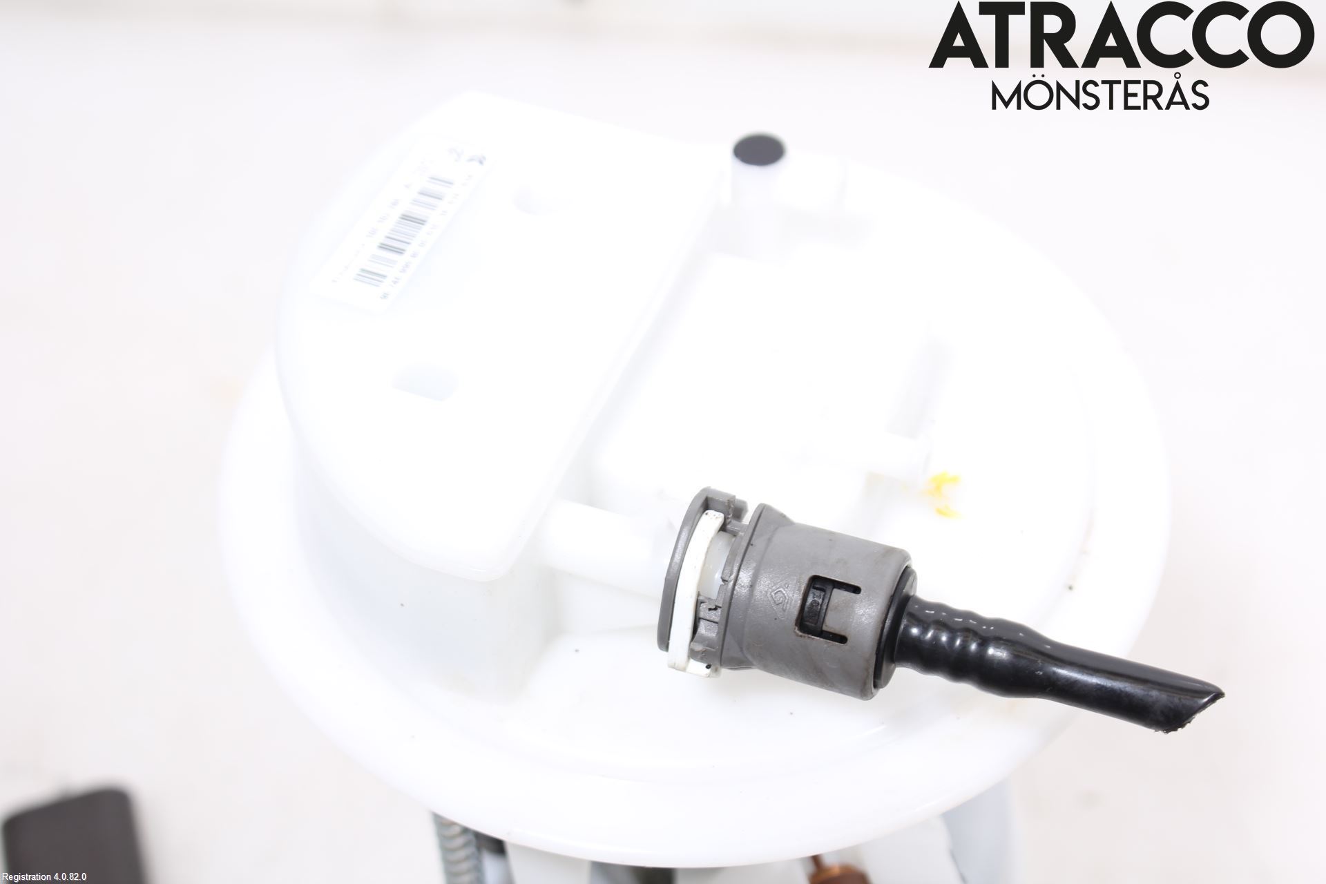 Peugeot 308 14-21 Bränslepump El