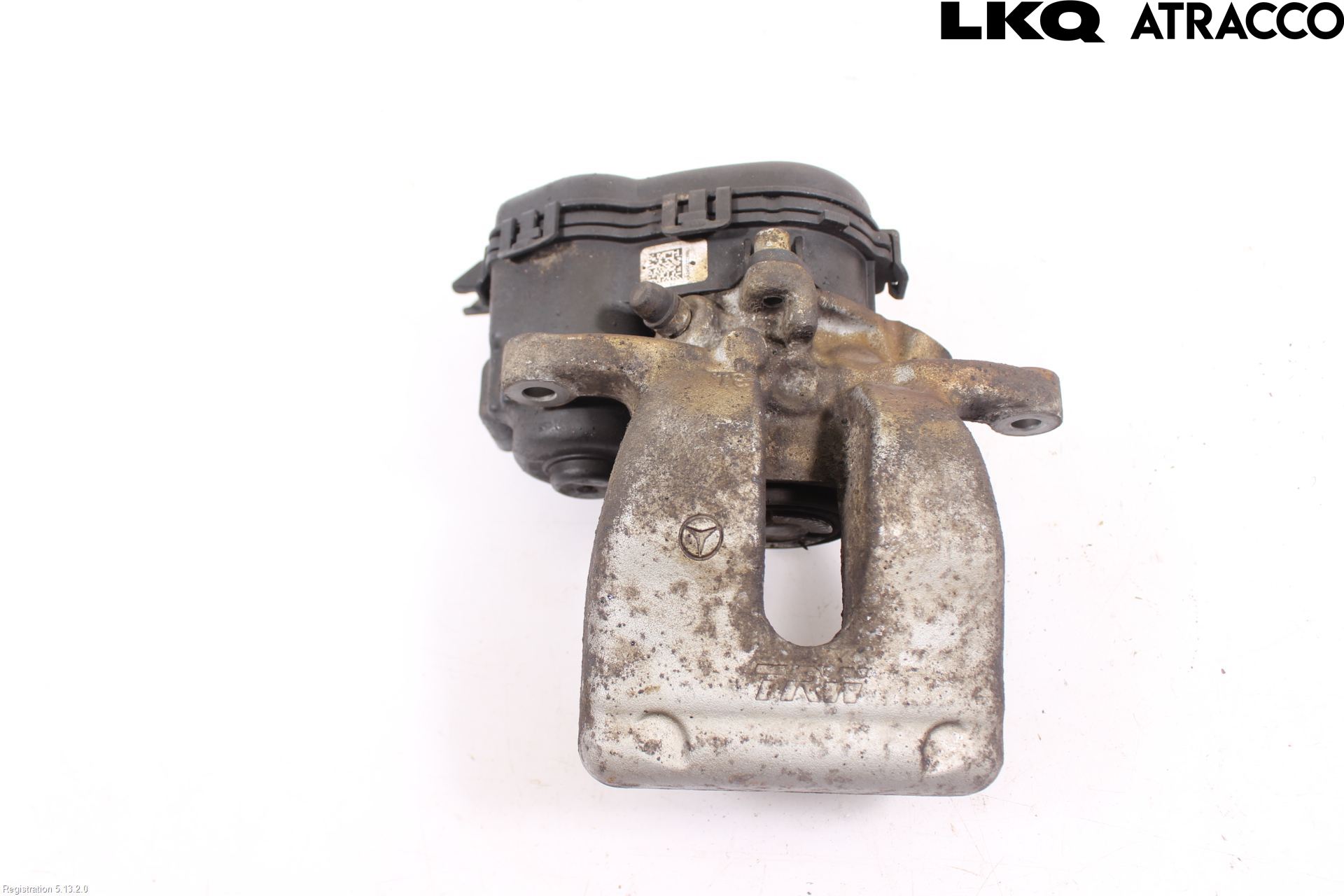 Mercedes-Benz MB GLA-KLASS (X156) 13-20 Bromsok Bak Vänster