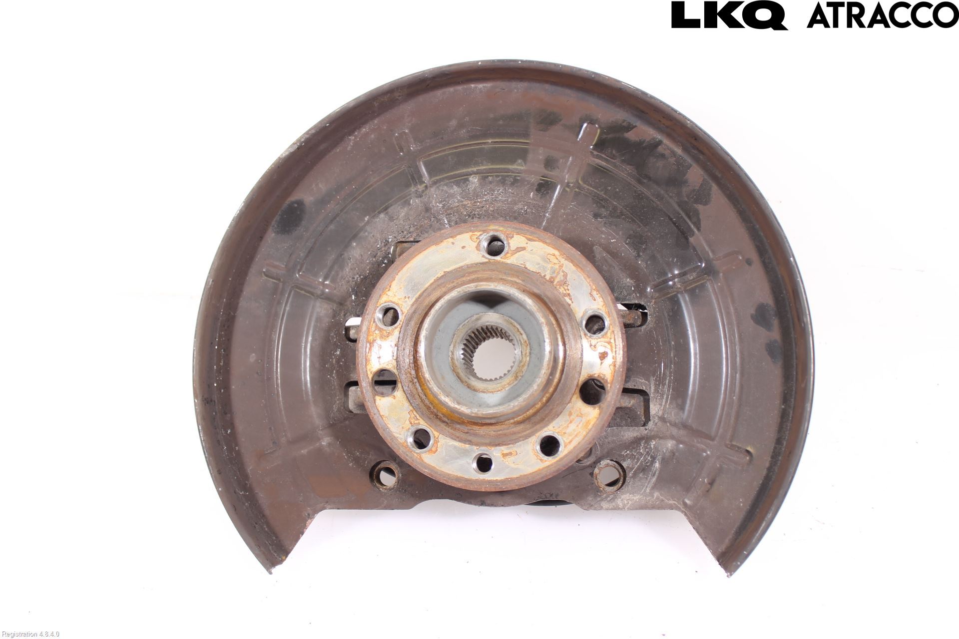 Opel MERIVA B 10-17 Styrspindel Lagerhus Hö