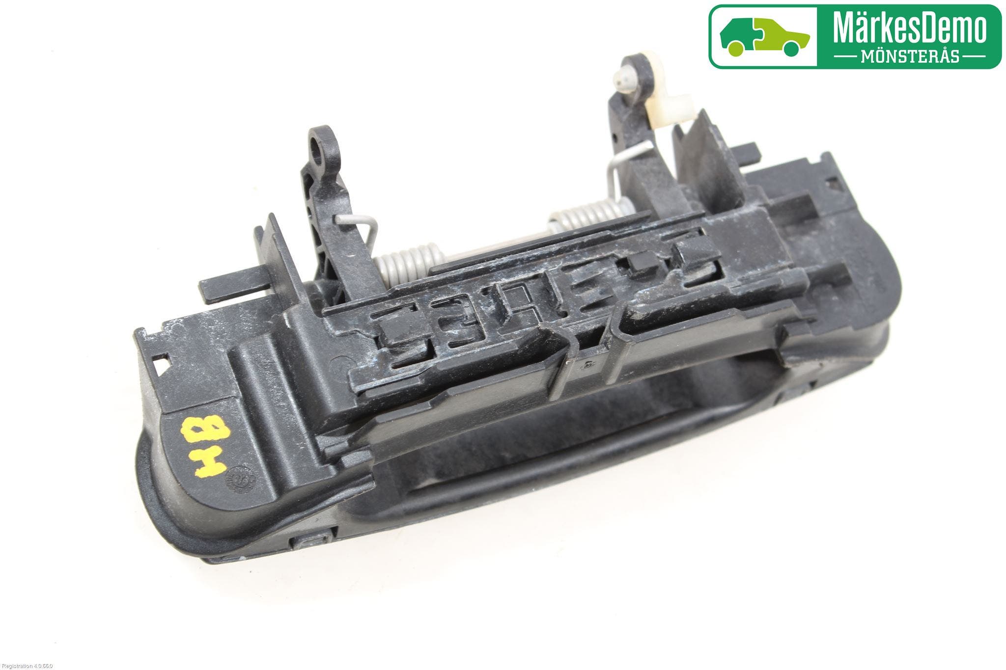 Audi A3/S3 05-13 Dörrhandtag Yttre Hö