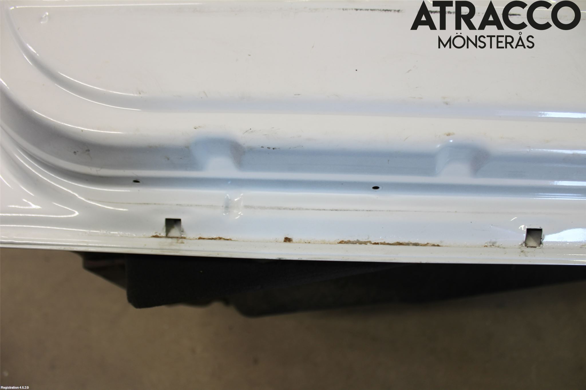 Nissan NV200/NV200 COMBI Dörr Fram Höger