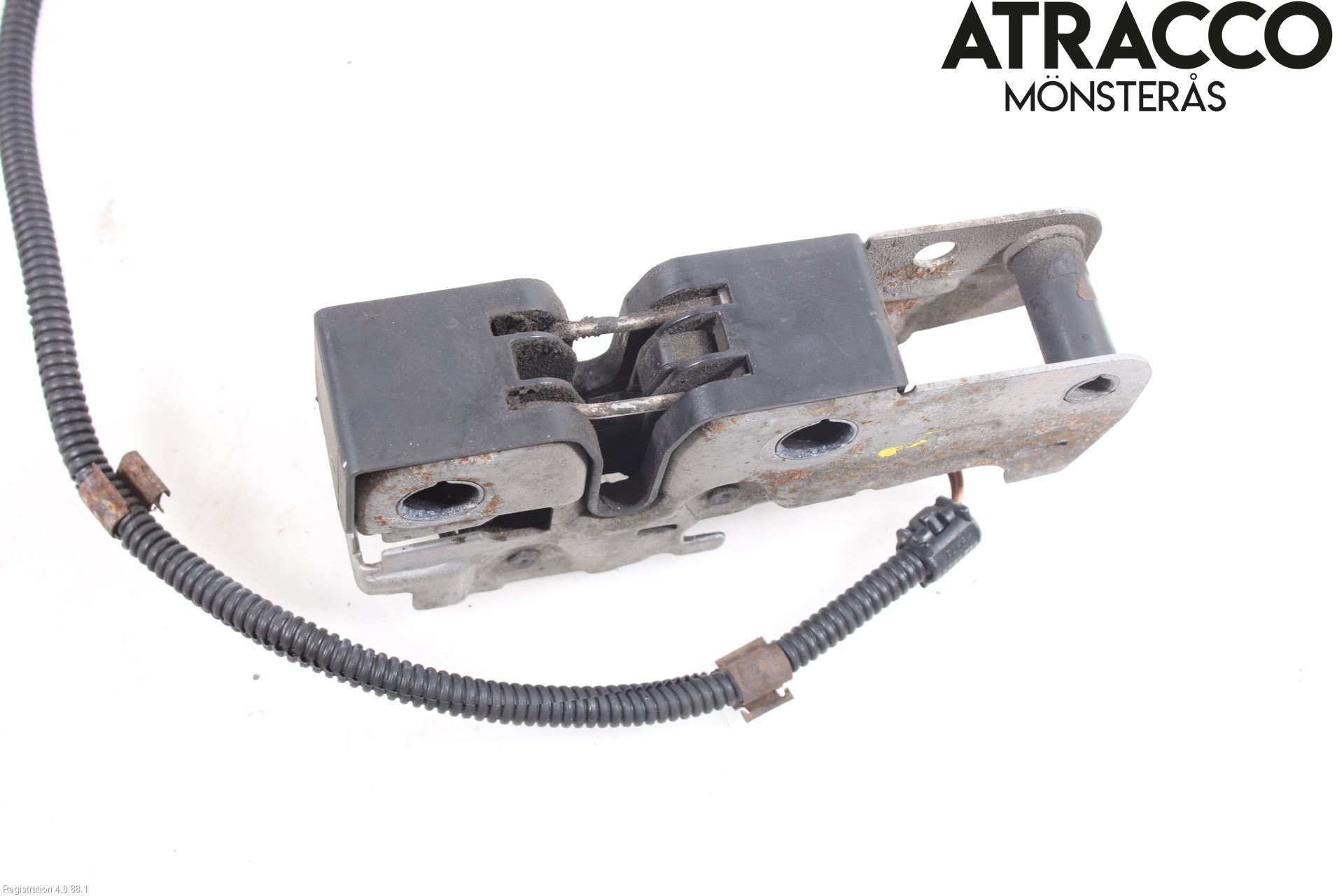 Volkswagen VW GOLF V 04-09 Huvlås