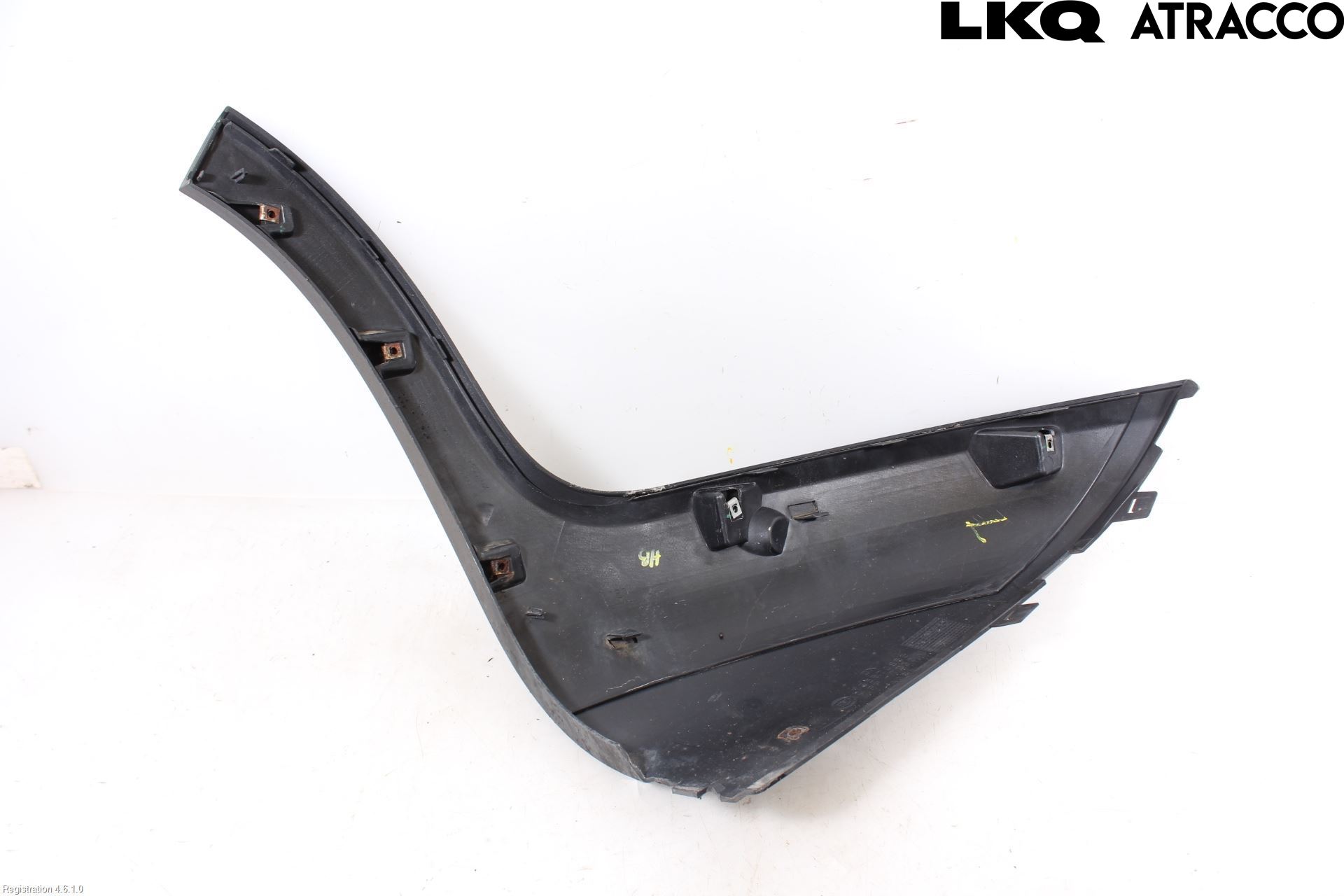 Fiat 500L 13-19 Stötfångarlist Bak