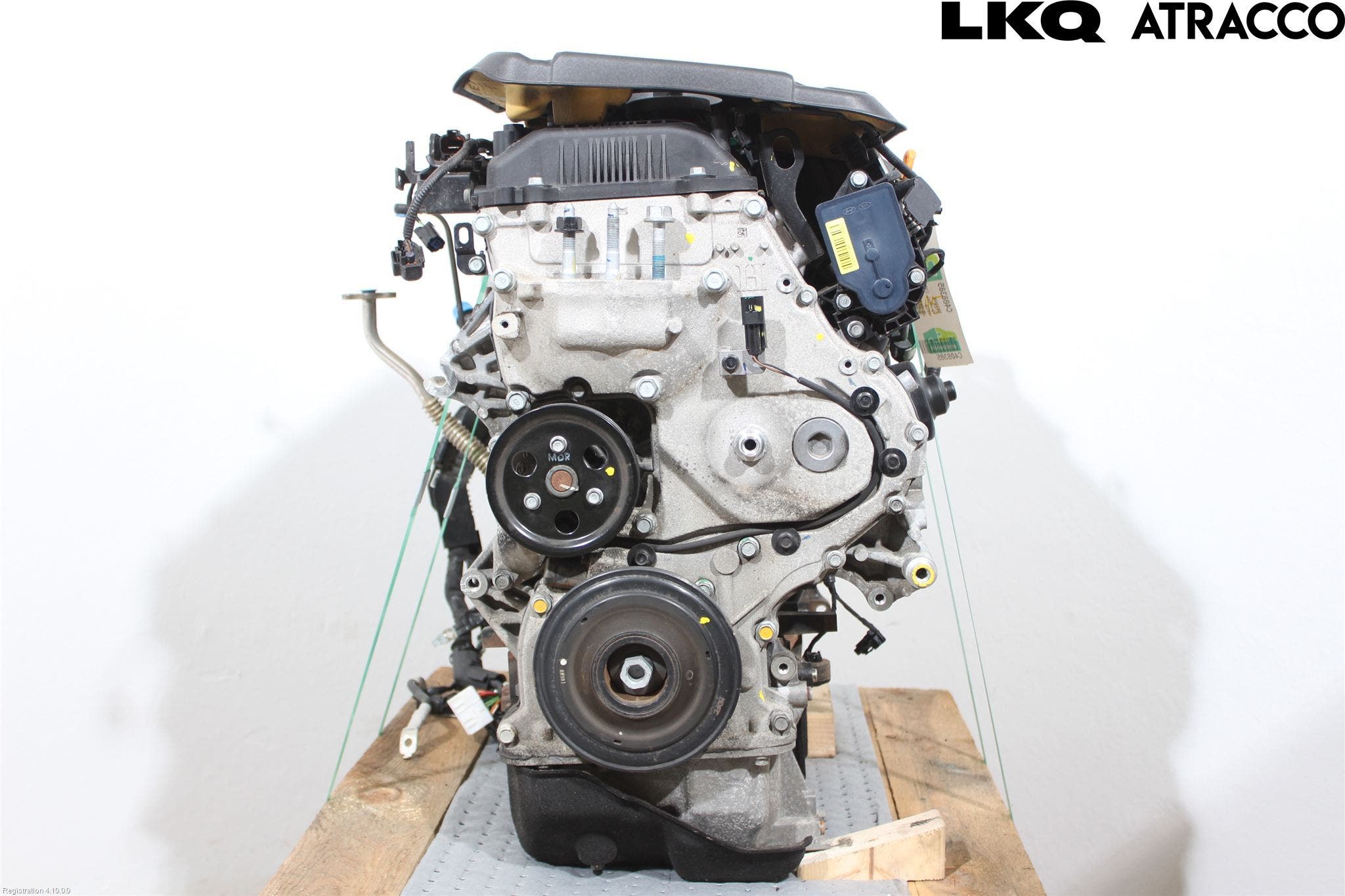 Hyundai i30 PD 17- Motor Diesel