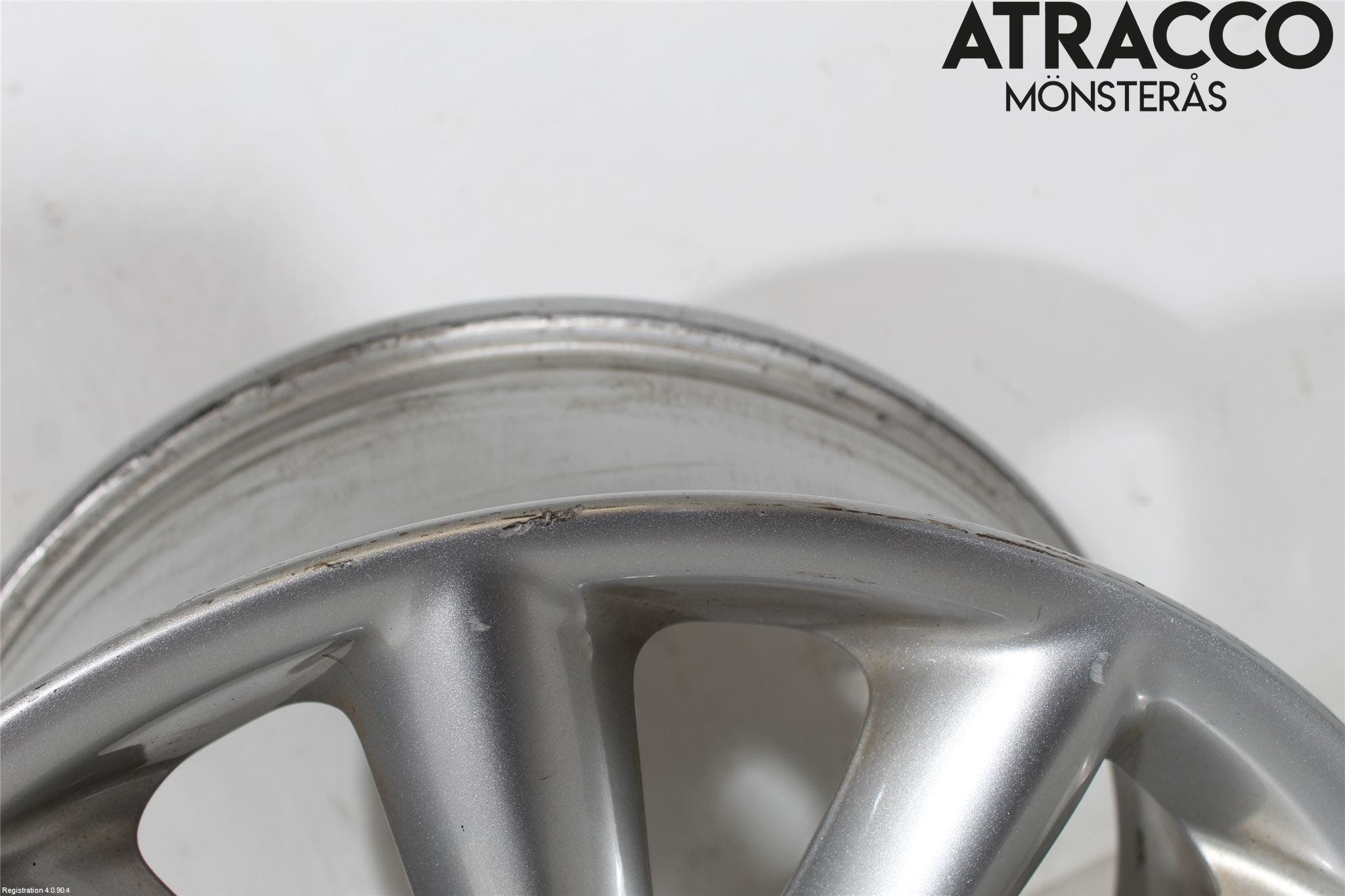 Mini CLUBMAN R55 06-14 Fälg Aluminium