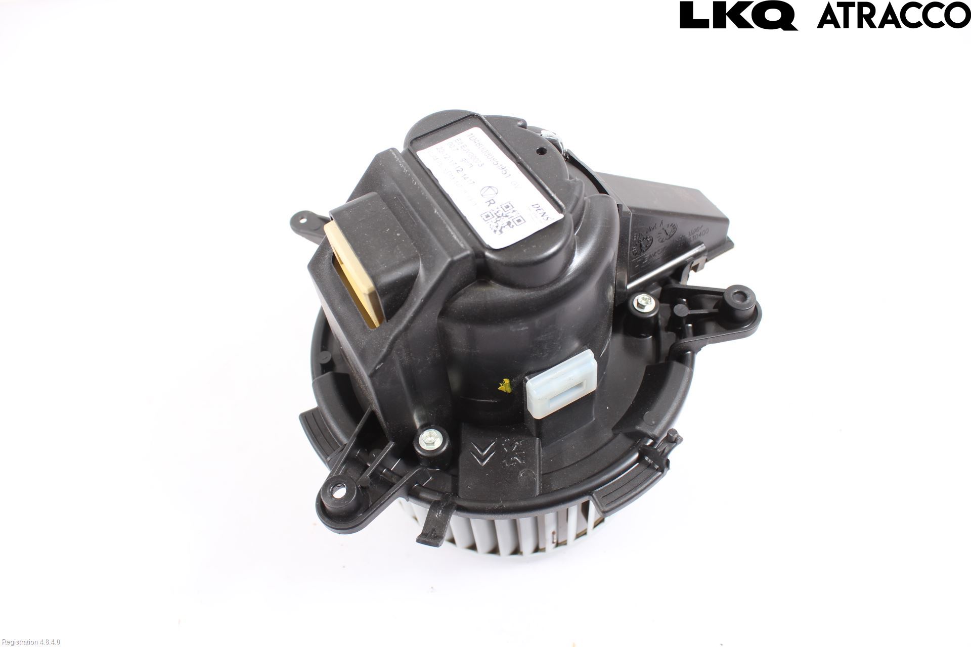 Peugeot EXPERT/E-EXPERT 17- Värmefläkt