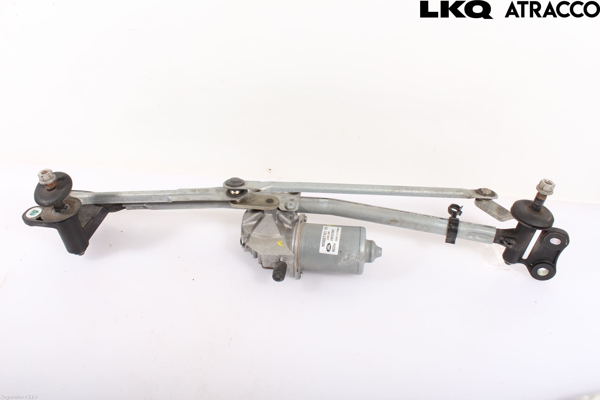 Landrover LAND ROVER RANGE ROVER EVOQUE (L538) 11-18 Torkarmotor Vindruta