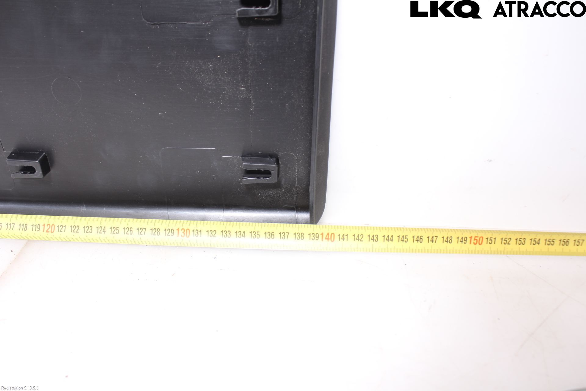 Fiat DUCATO 15-23 Dörr Dekorlist Bak Vä