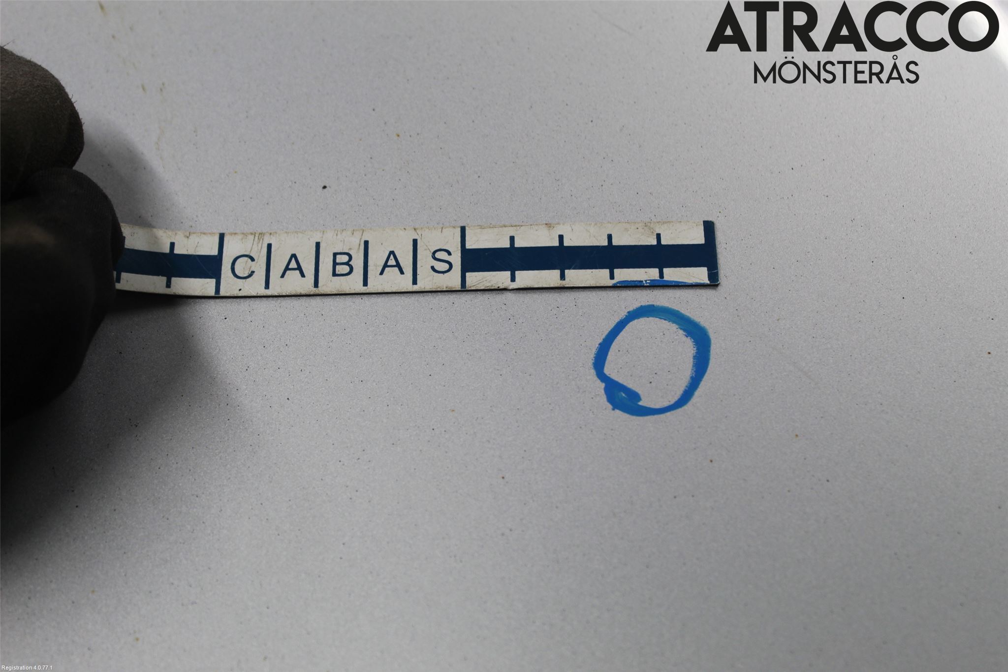 Hyundai i30 FD 07-12 Dörr Fram Vänster