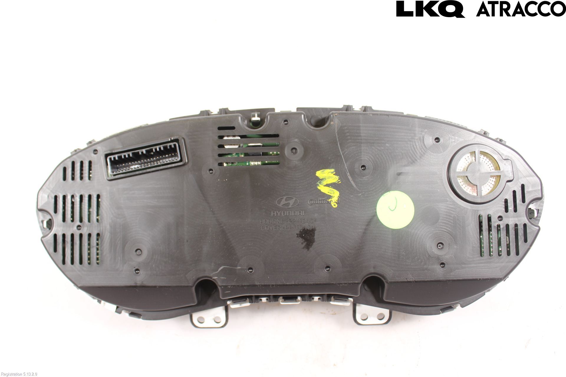 Hyundai i20 GB 15-20 Instrument Komb
