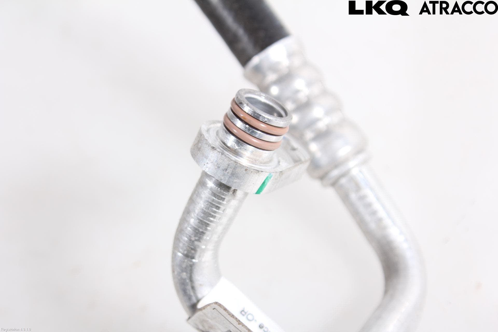 Peugeot 5008 17-24 Ac Slang-Rör