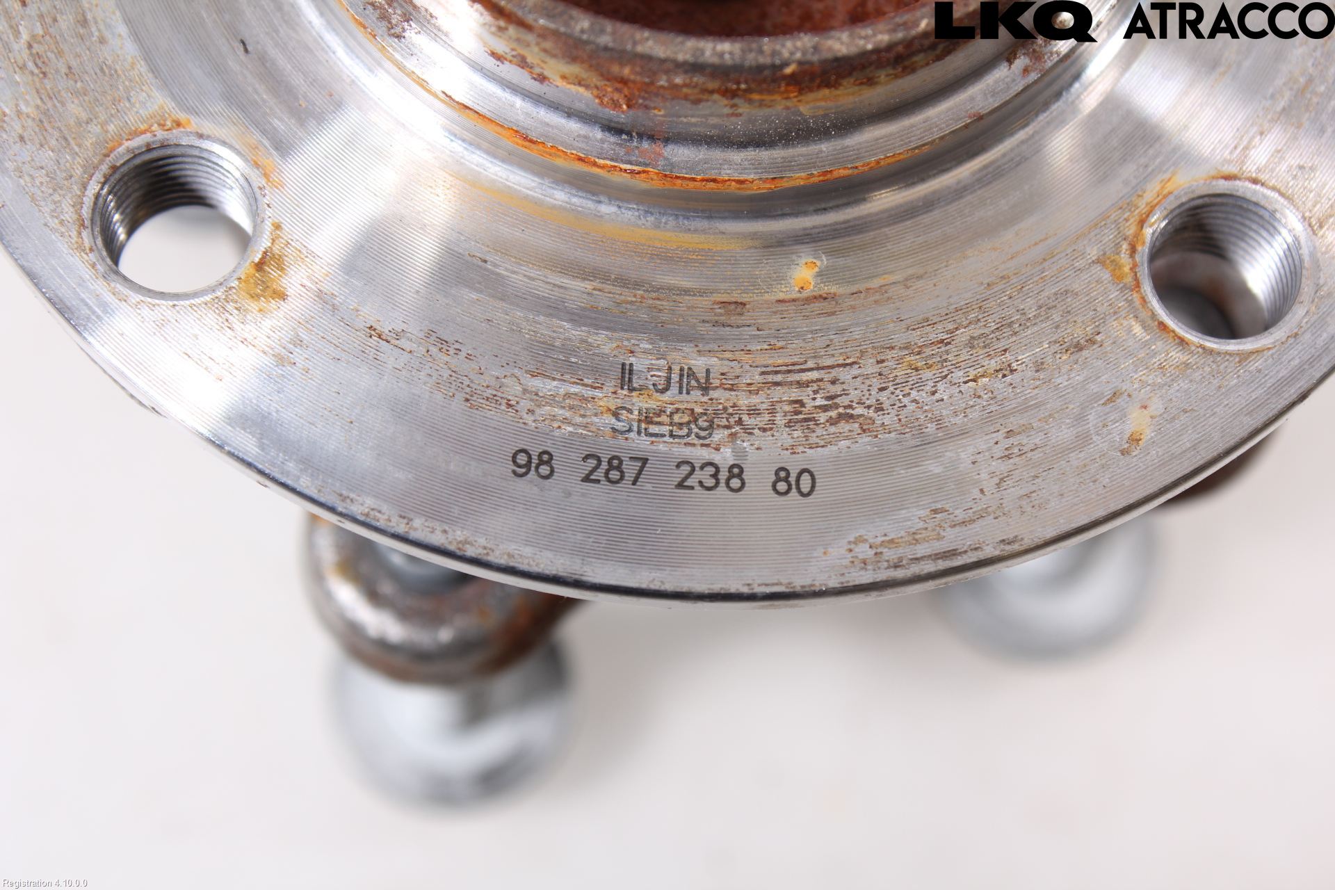 Citroen C3/E-C3 24- Nav Bak