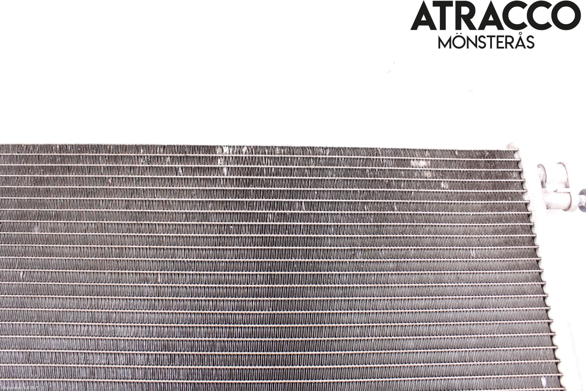 Opel ASTRA K 16-22 Ac Kondensor-Kylare