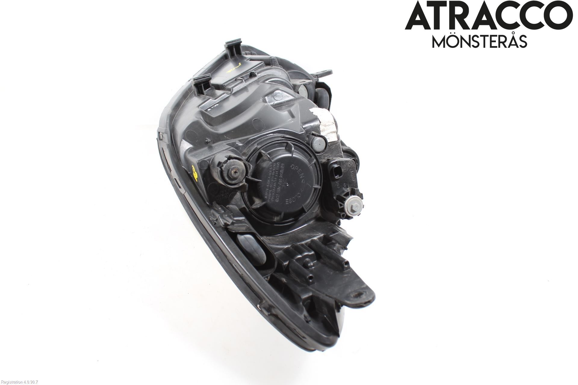 Kia PICANTO 12-17 Strålkastare Höger