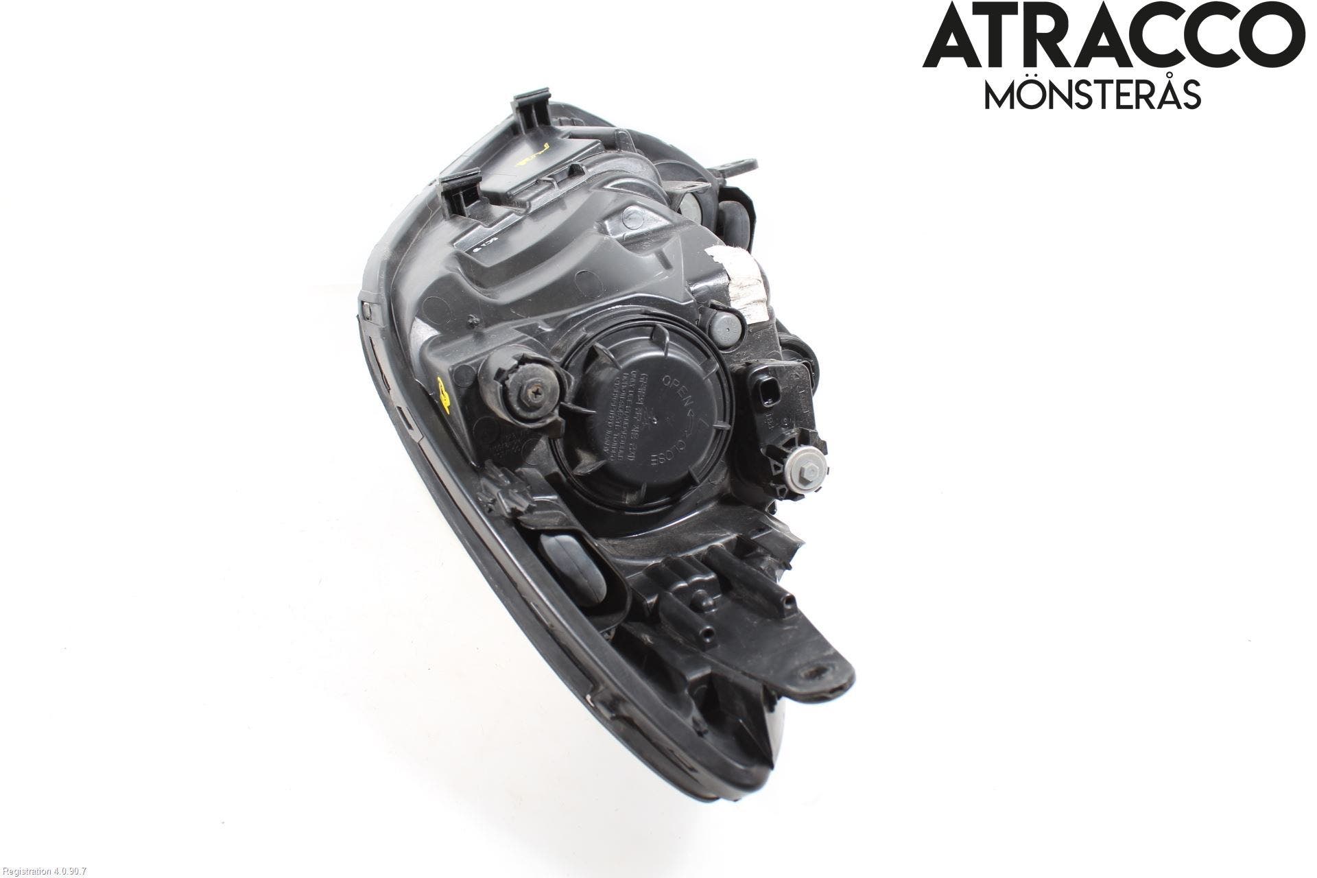 Kia PICANTO 12-17 Strålkastare Höger