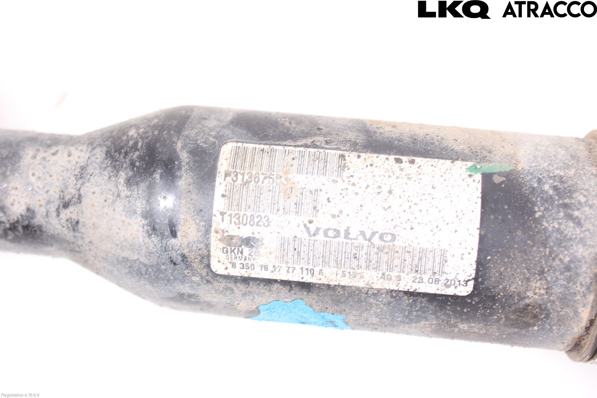 Volvo XC70 14-16 Drivaxel Fram Höger