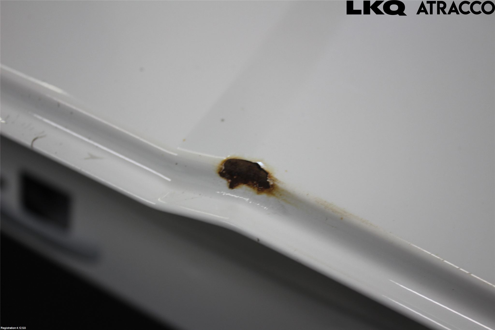 Volvo XC70 14-16 Dörr Bak Vänster