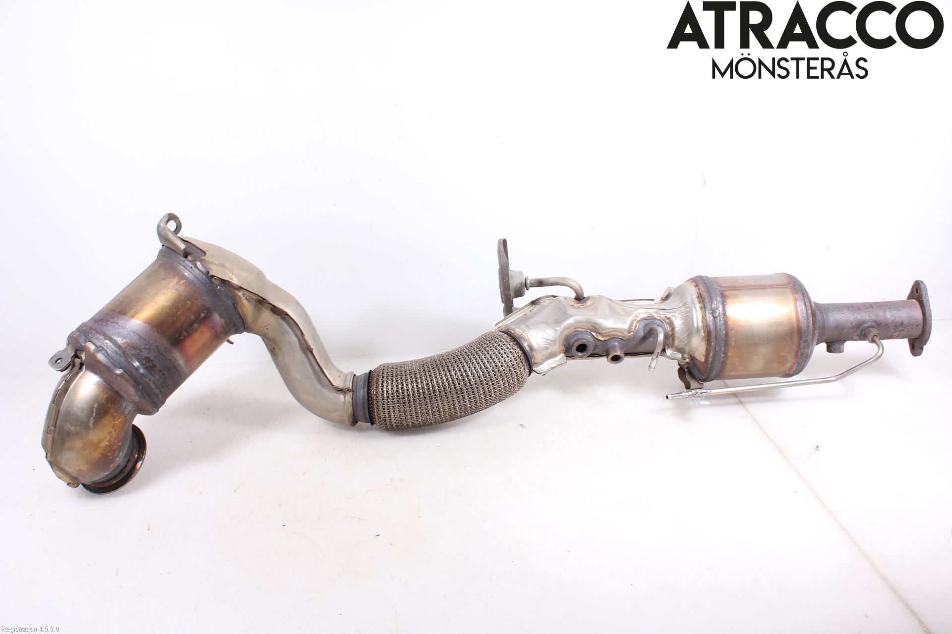 Volkswagen VW PASSAT 20-24 Avgas Partikelfilter