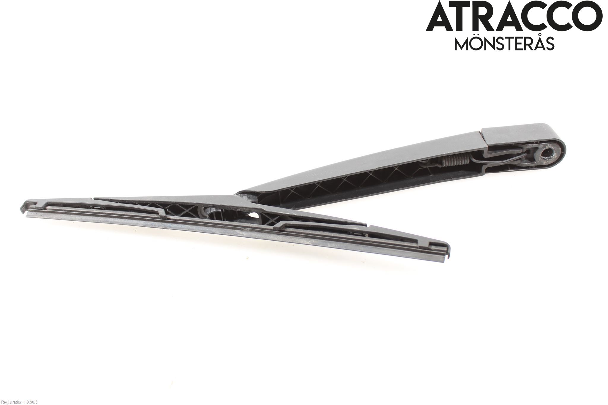 Opel CORSA E 15-19 Torkararm-Bakruta