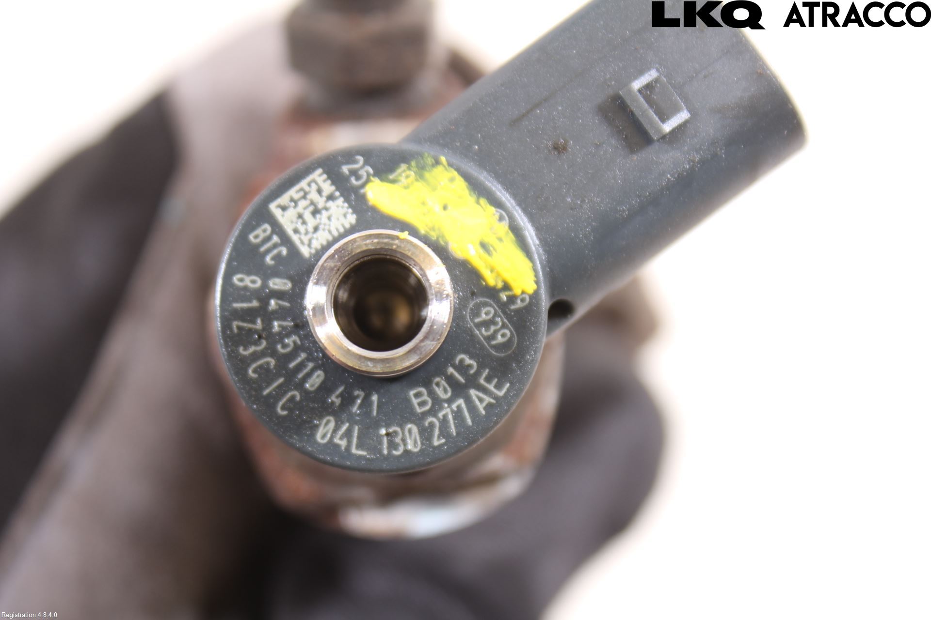 Seat ALHAMBRA 11- Injspridare