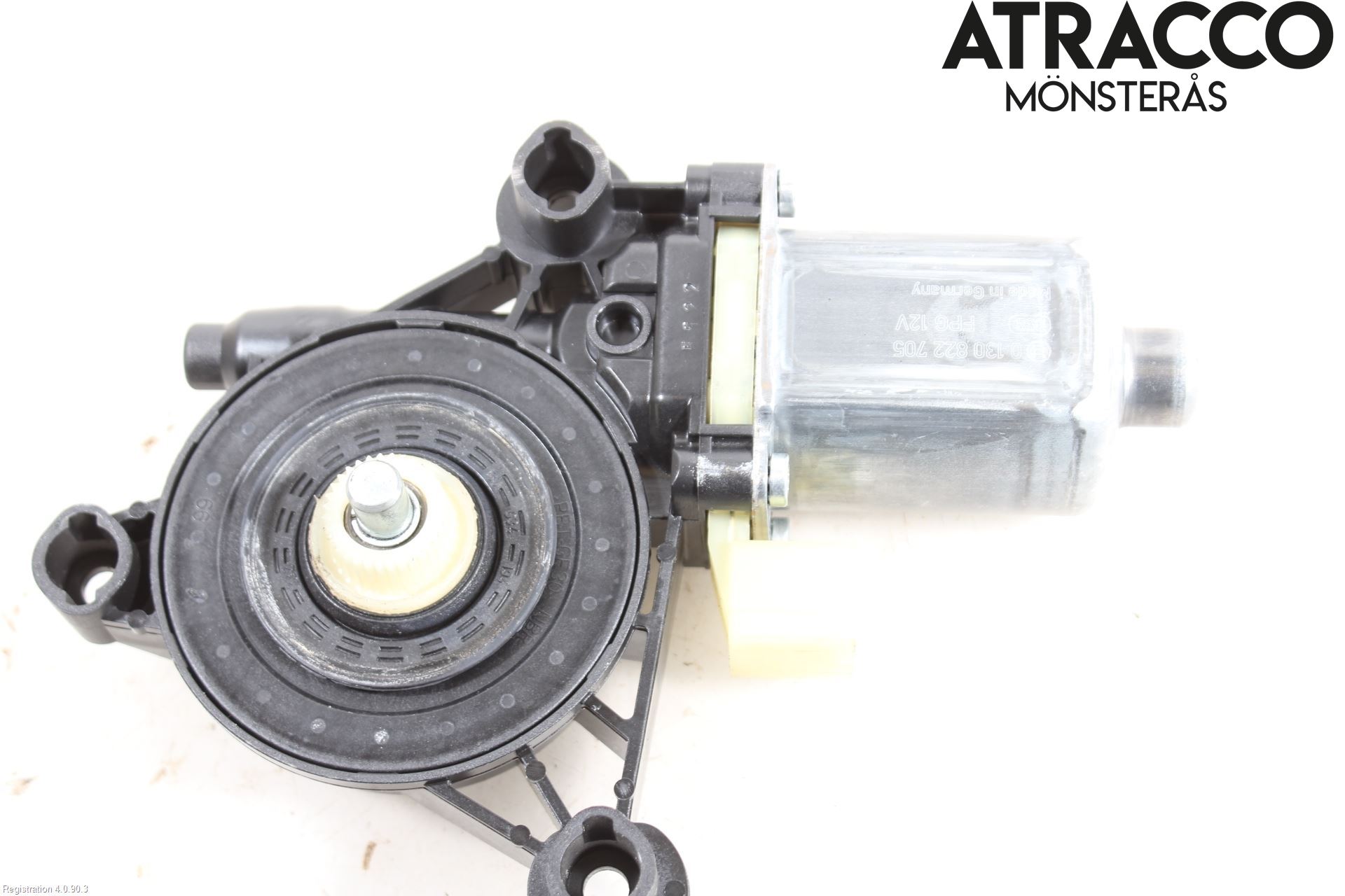 Audi A1 19- Fönsterhissmotor