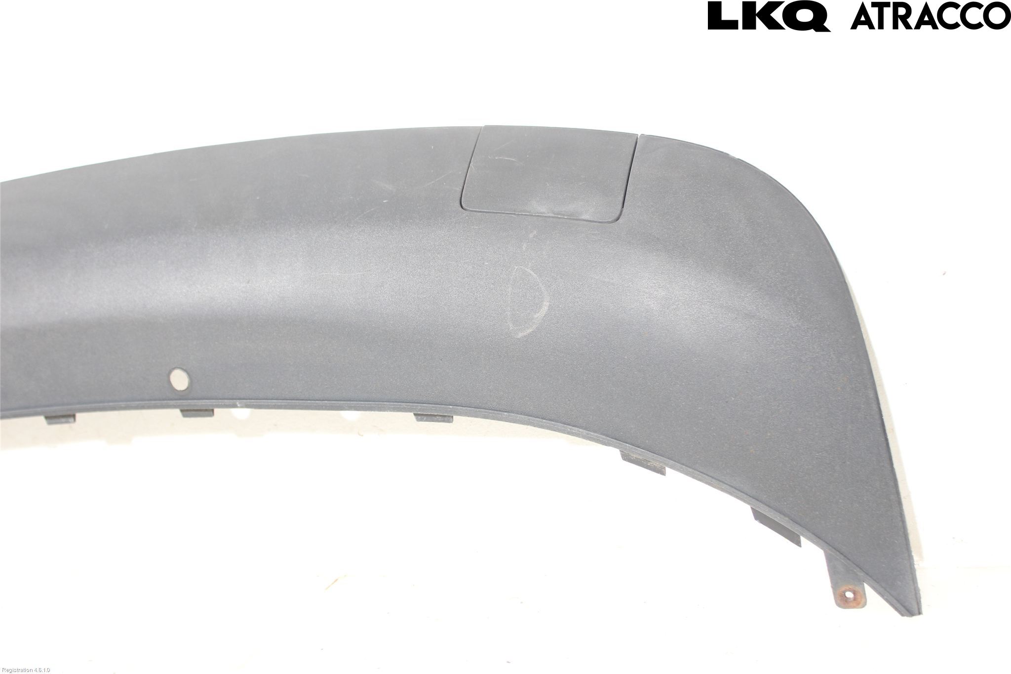 Audi A3/S3 05-13 Spoiler Bak