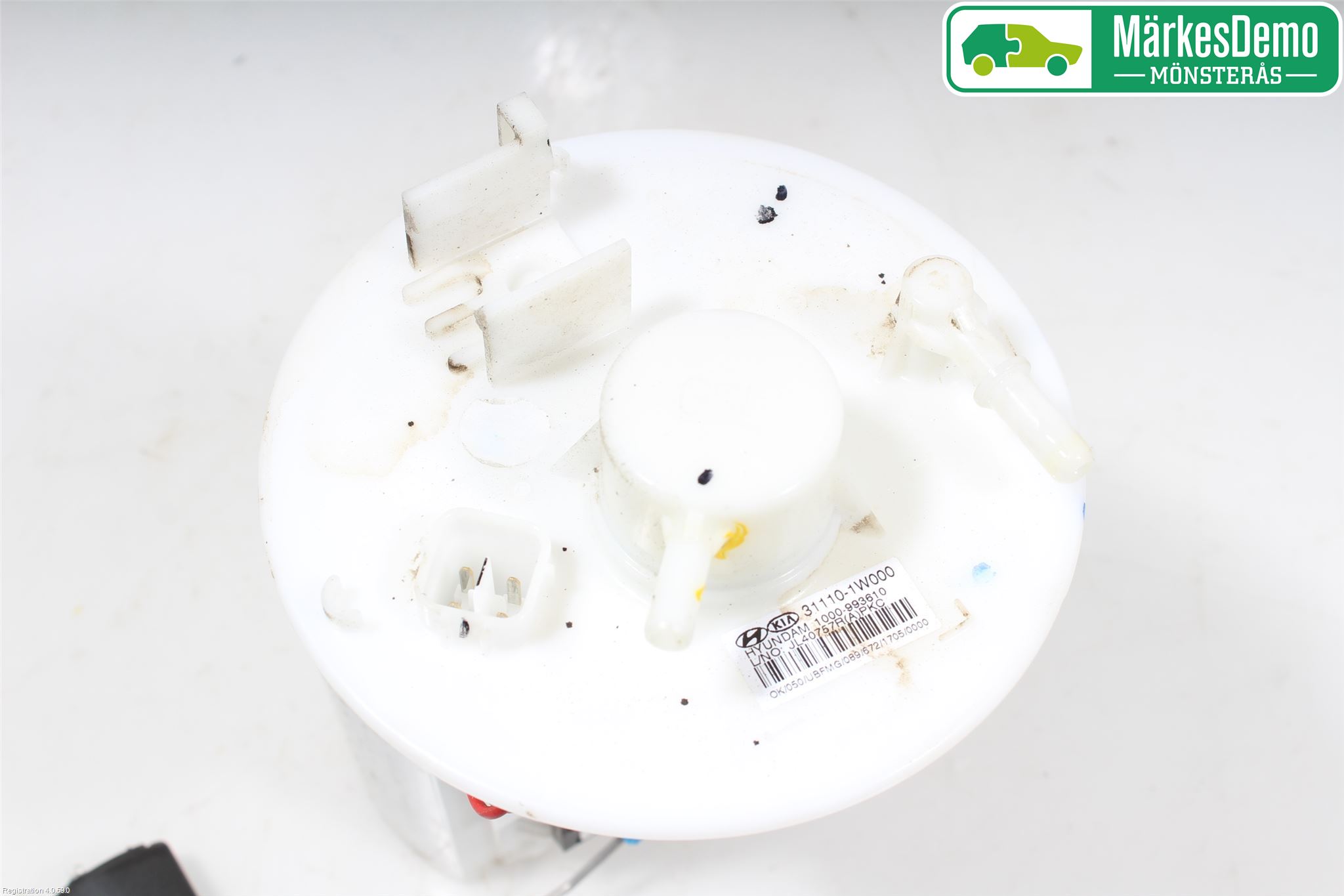 Kia RIO 12-16 Bränslepump El