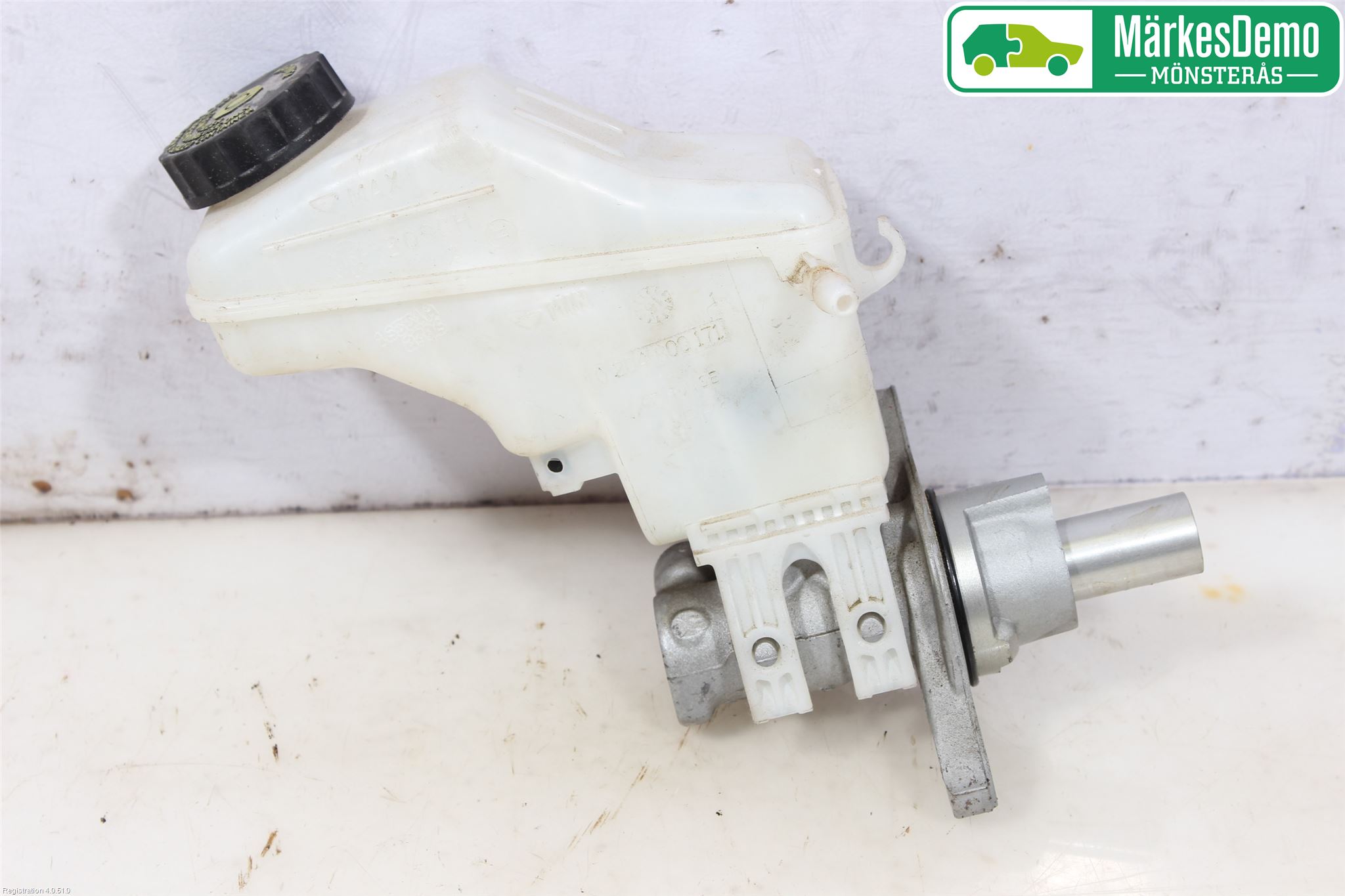 Opel CORSA E 15-19 Broms Huvudcylinder