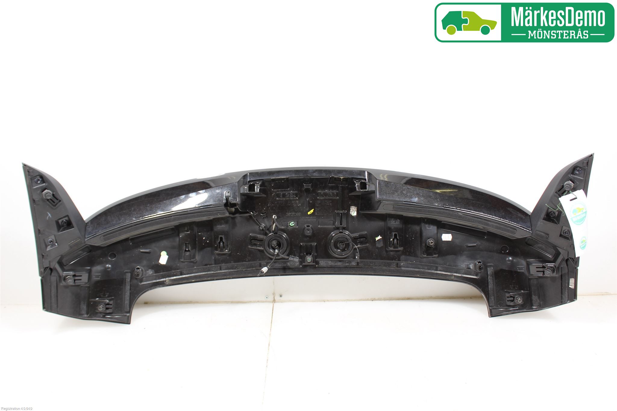 Opel INSIGNIA 17- Spoiler Baklucka