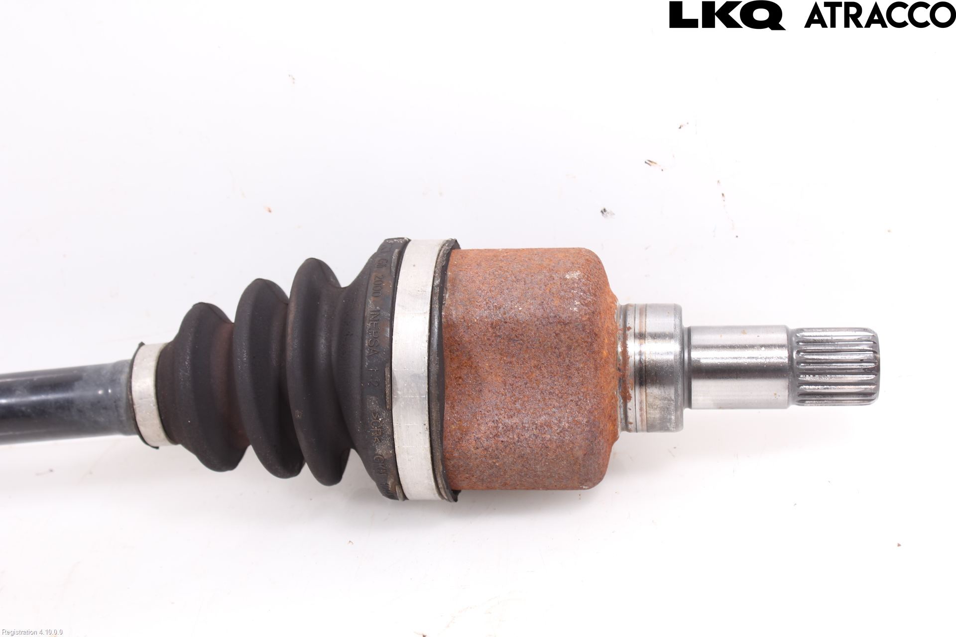 Opel CORSA F, CORSA-E 20- Drivaxel Fram Vänster