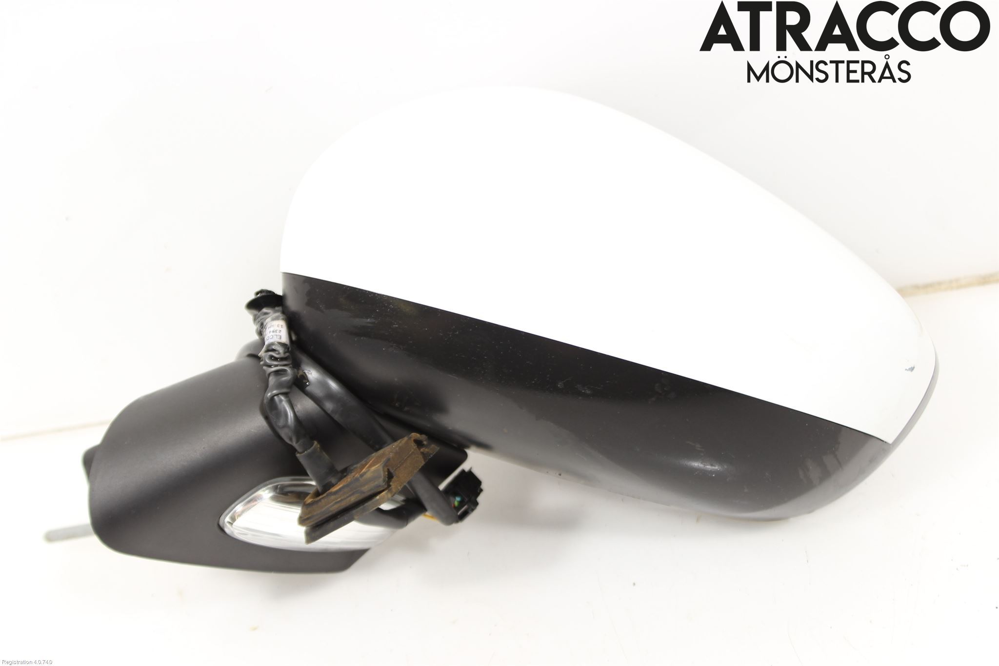 Citroen C3 10-17 Spegel Yttre El Vä