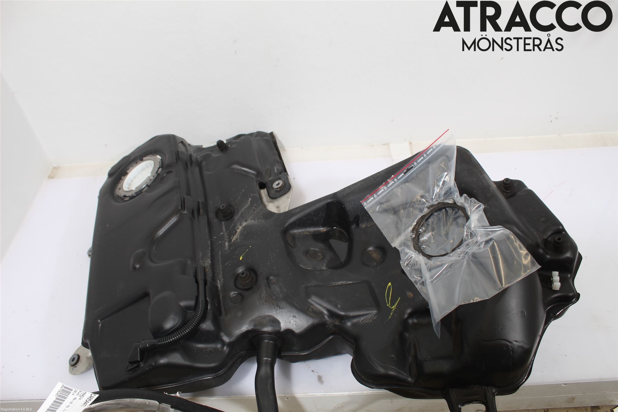 Audi A6/S6 4G 11-18 Bränsletank Diesel