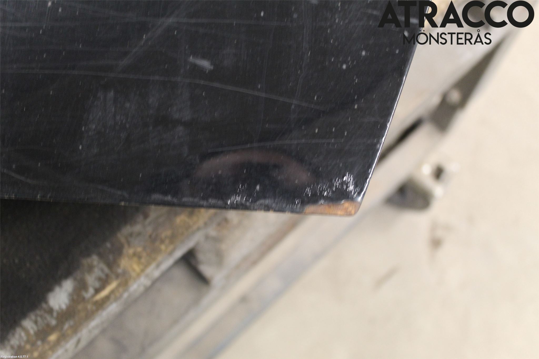 Fiat SCUDO 07-16 Dörr Fram Höger