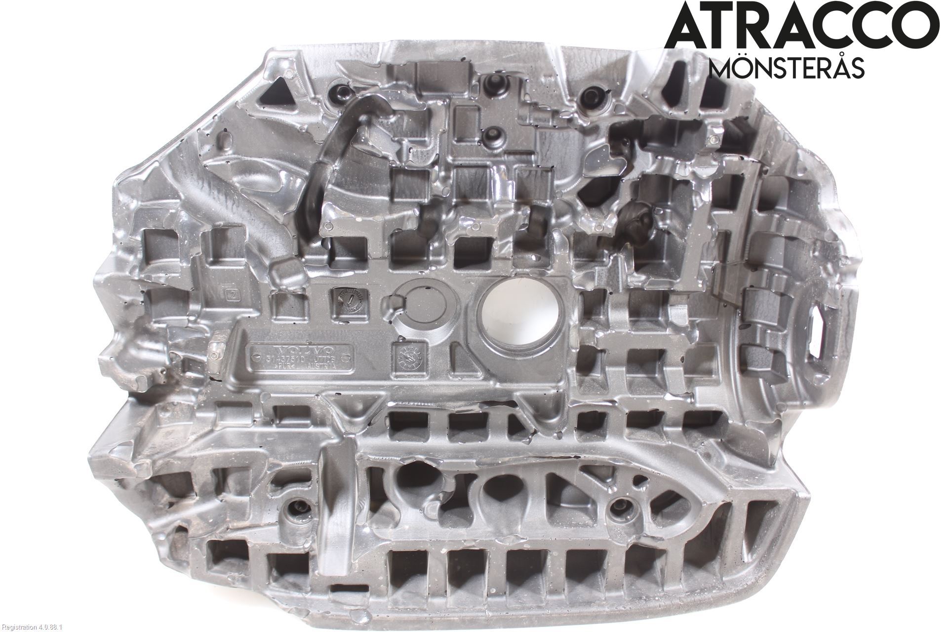 Volvo V40 12-19 Motorkåpa