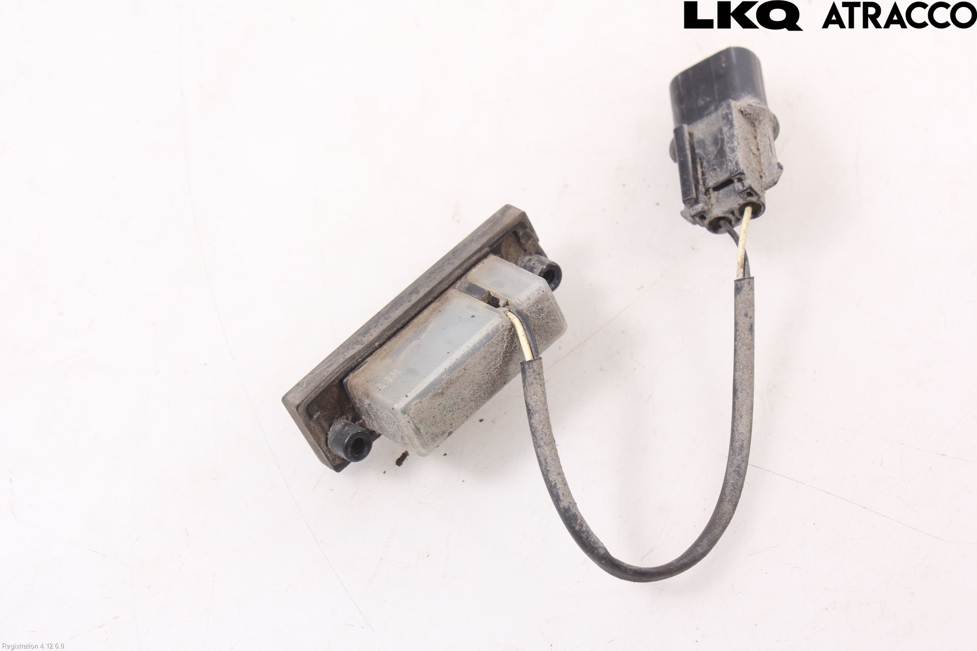 Kia CEED 12-18 Bakluckehandtag