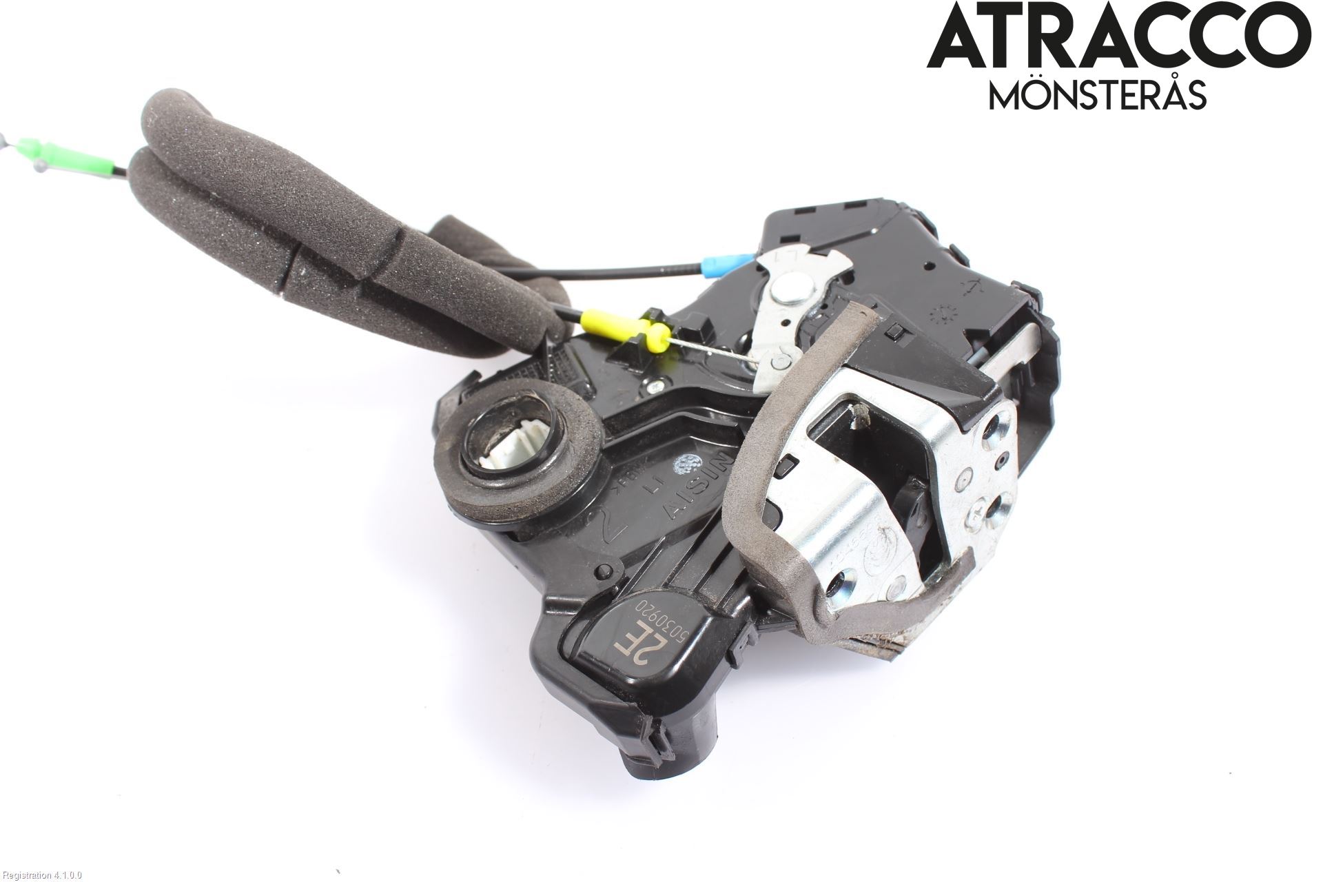 Subaru FORESTER SJ 13-18 Låskista-Dörrlås