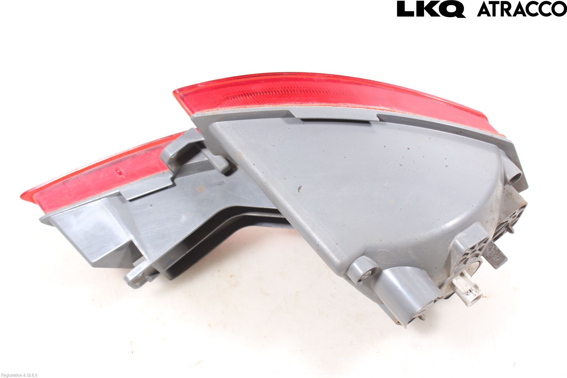 Honda HR-V 15-21 Dimljus/Reflex Bak