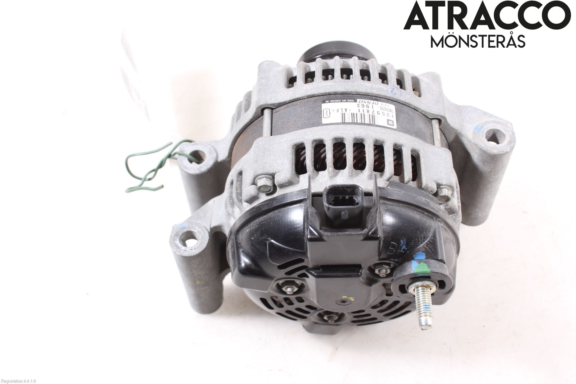 Chevrolet CAMARO Generator