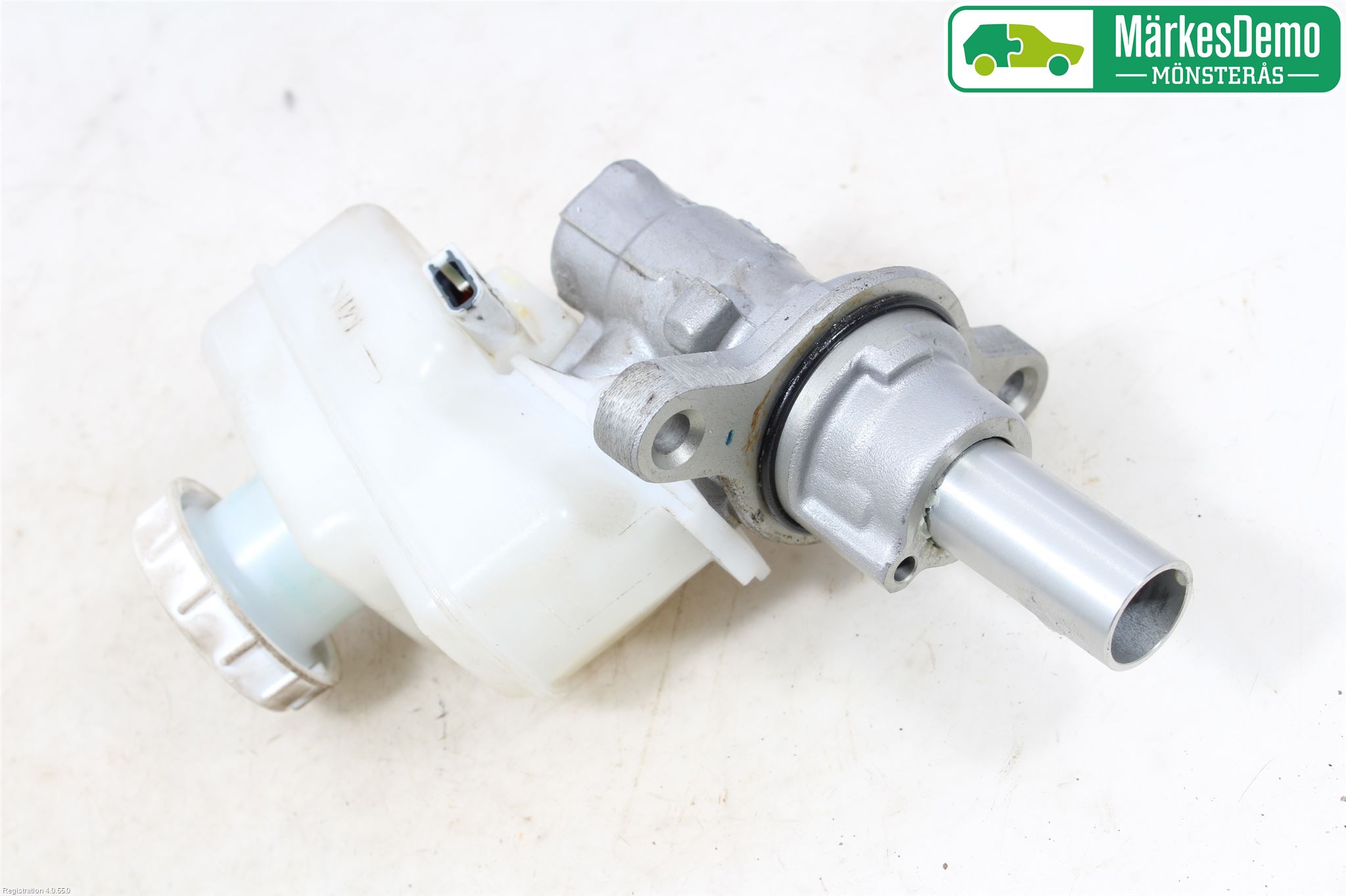 Fiat FULLBACK 16-19 Broms Huvudcylinder