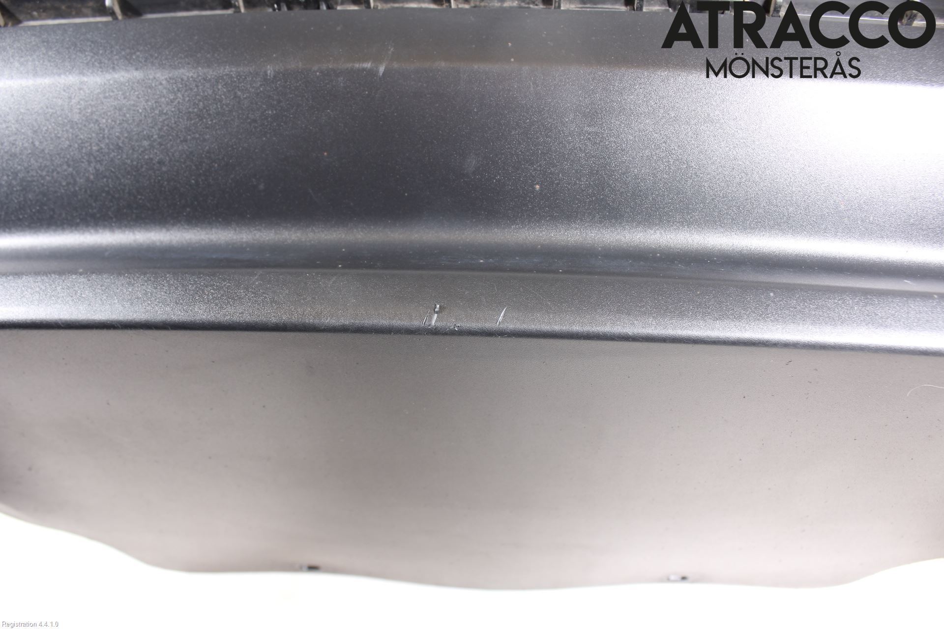 Jaguar XE (X760) 15-24 Spoiler Bak