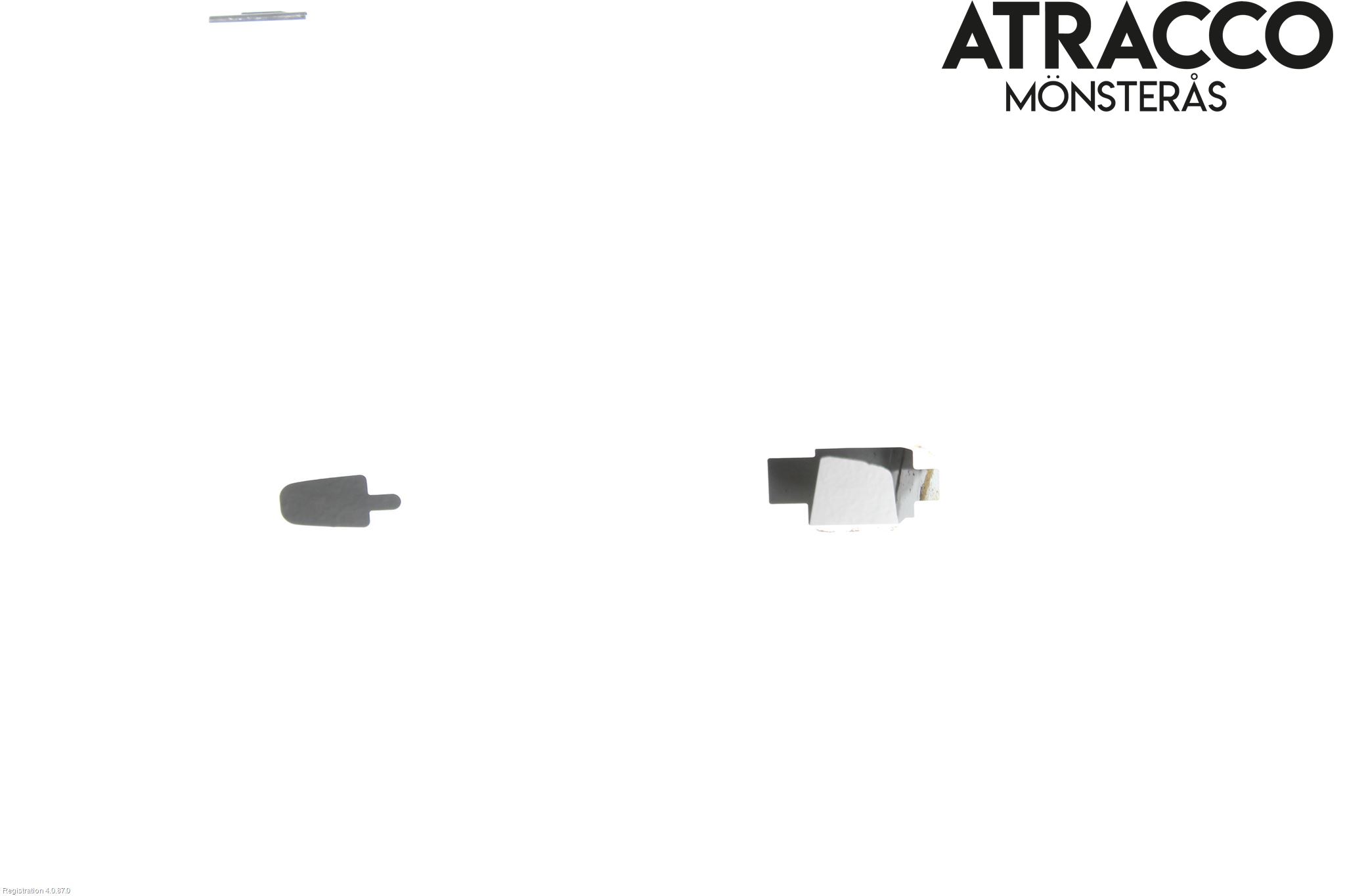 BMW 1 E87/81 5D/3D 03-11 Dörr 2D Vänster