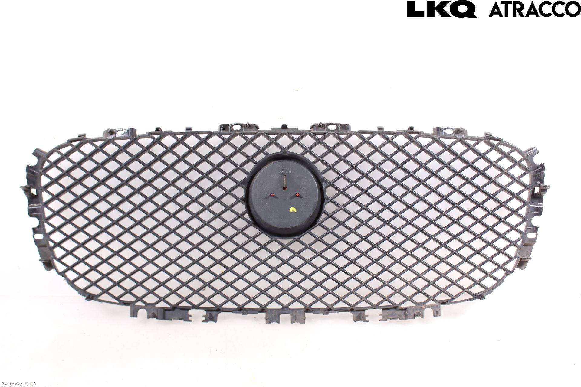 Jaguar XF 08-15 Grill Komp