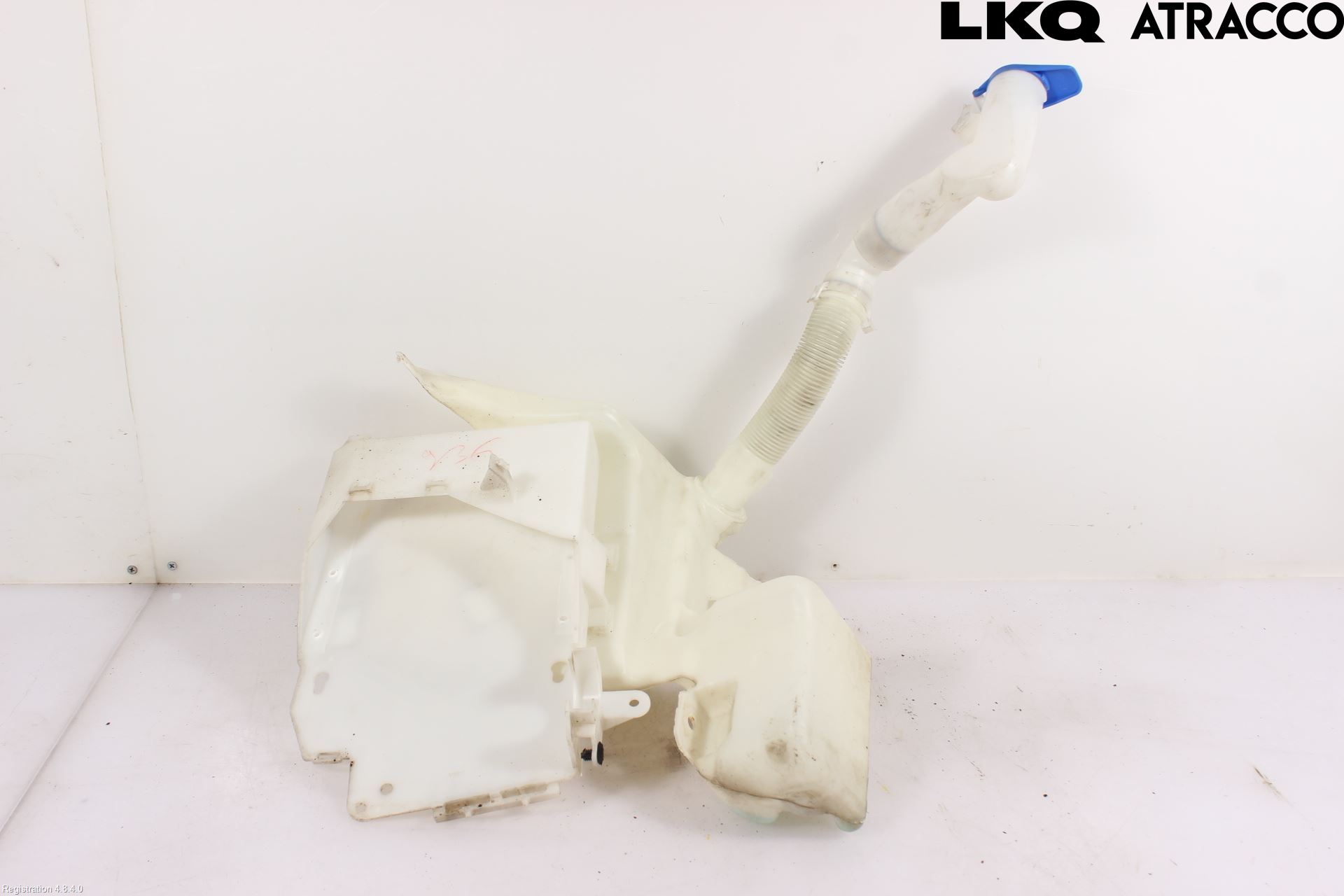 Ford S-MAX 06-15 Spolartank Vindruta-Strål