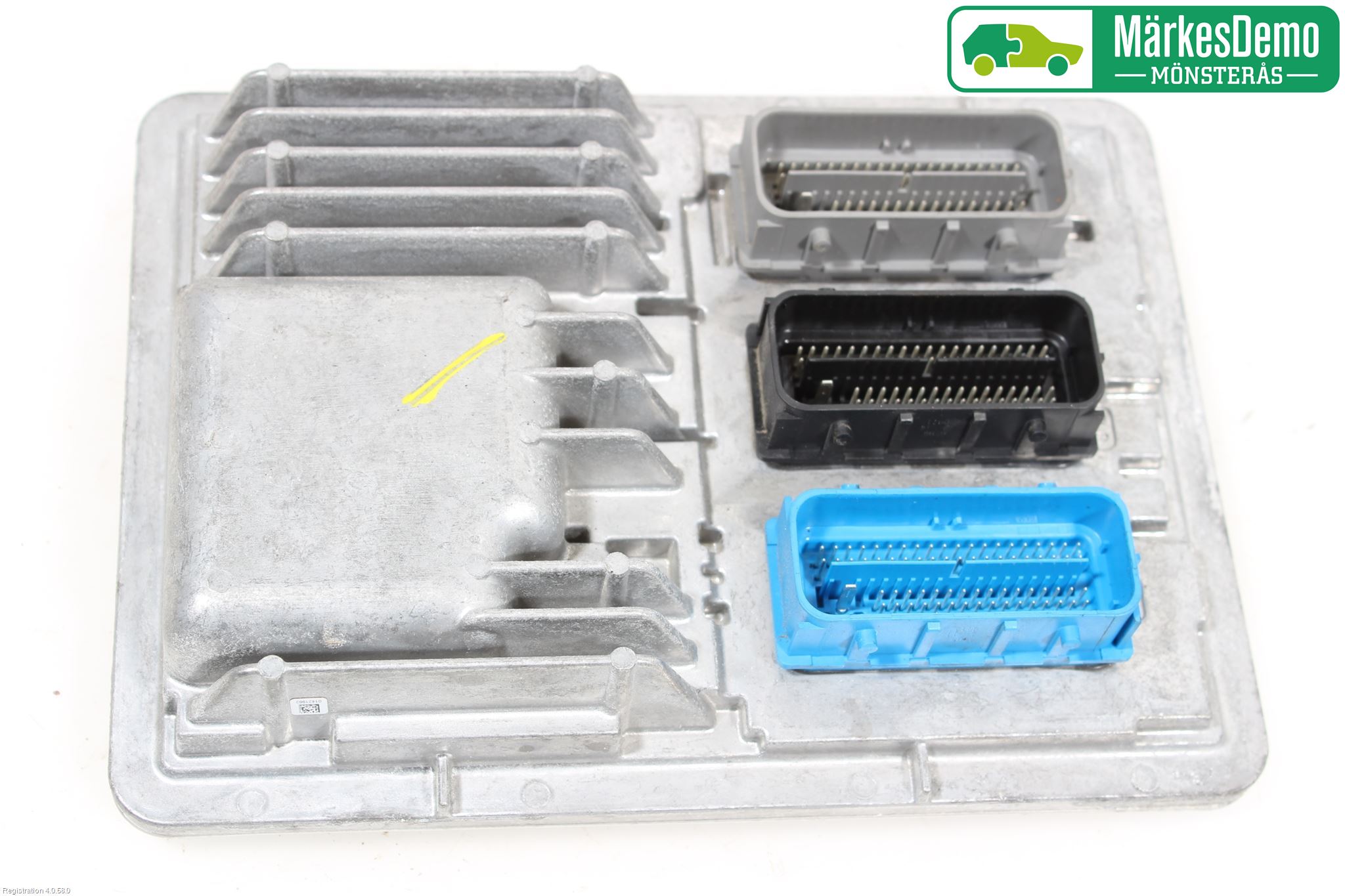 Opel ASTRA K 16-22 Styrenhet Insprut Bensin