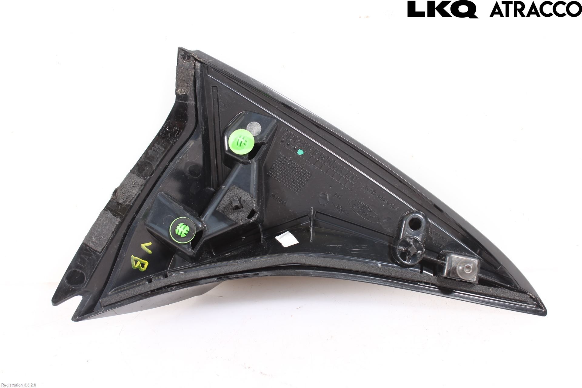 Ford FOCUS 19- List Bak-Baklucka