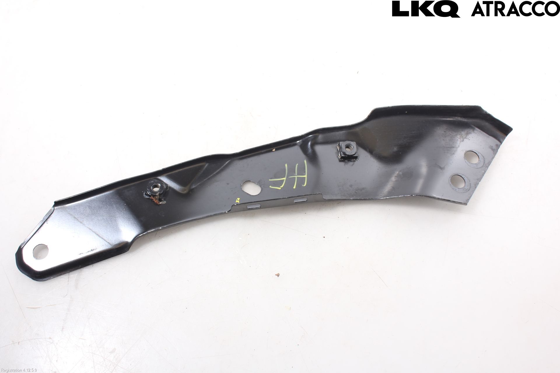 Volkswagen VW GOLF VI 09-13 Frontplåt