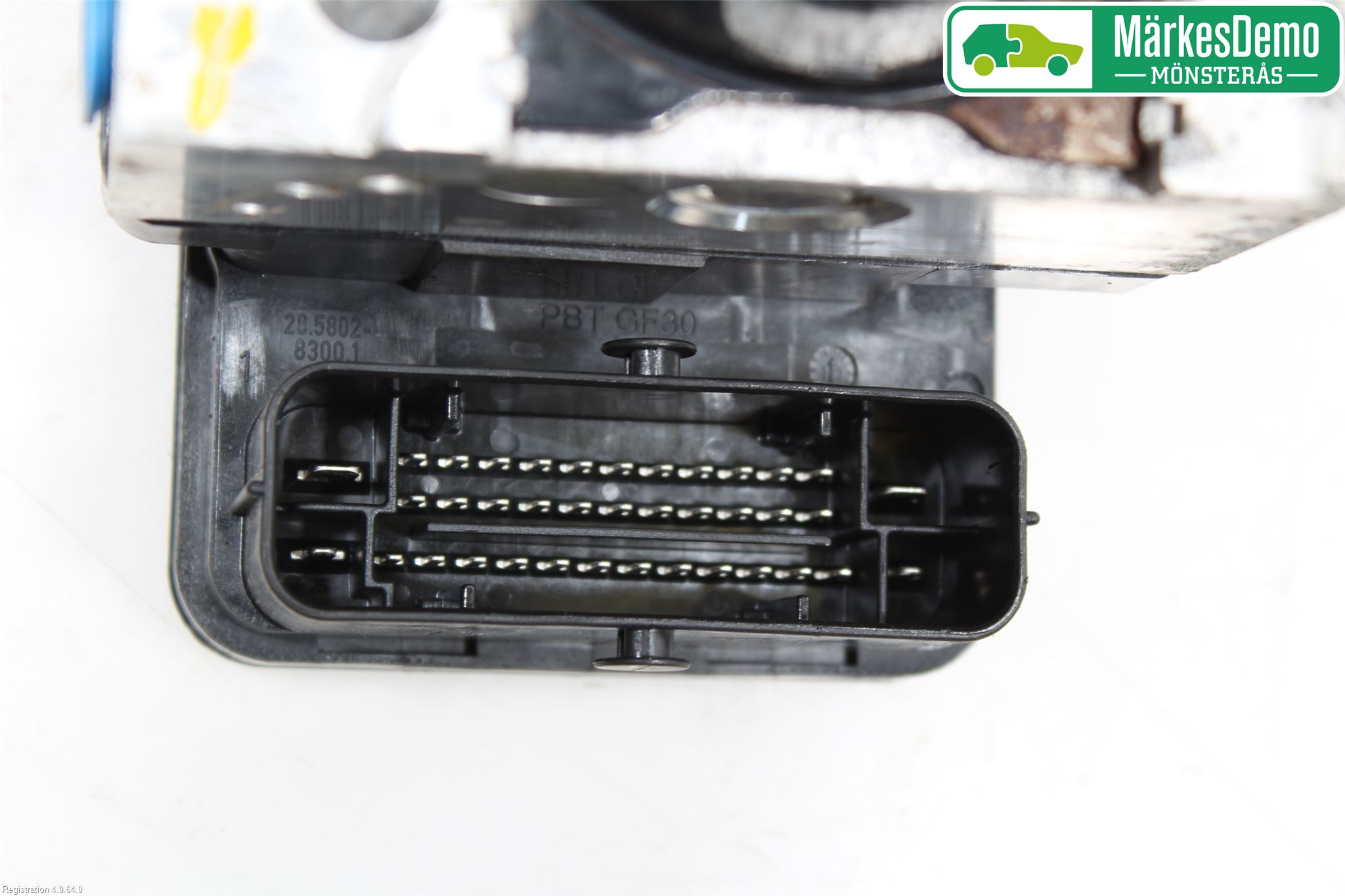 Opel COMBO D 12-18 Abs Hydraulaggregat