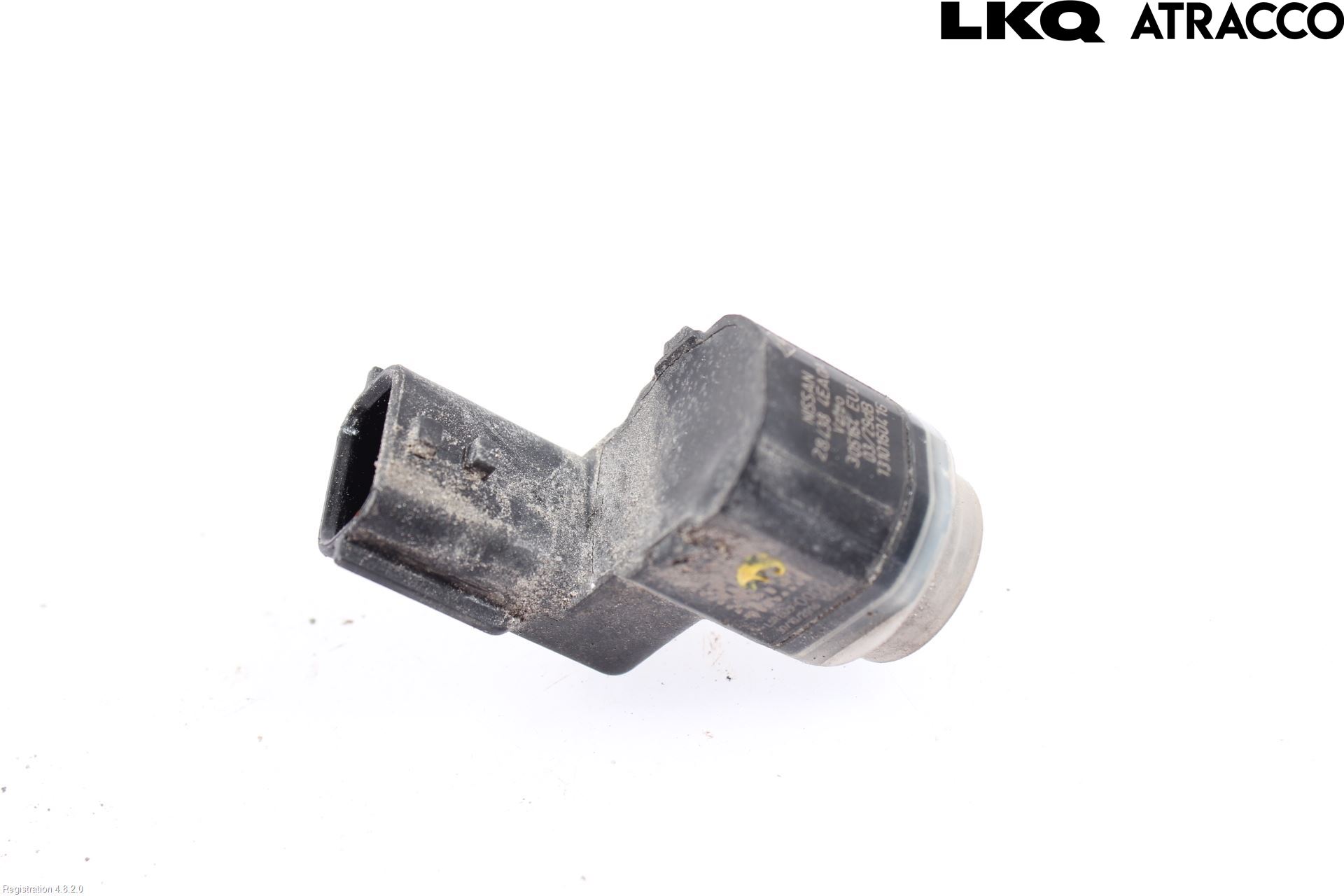 Nissan QASHQAI 14-17 Parkeringshjälp Backsensor