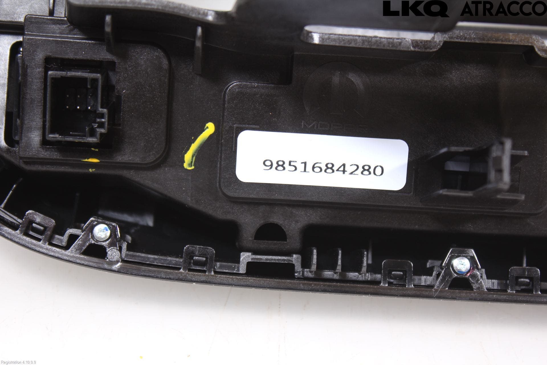 Opel CORSA F, CORSA-E 20- Cd Radio - Multimediapanel